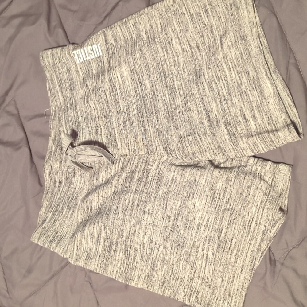Justice shorts